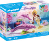 Playmobil Princess Magic - Havfrue Med Delfiner - 71501