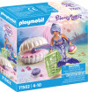 Playmobil Princess Magic - Havfrue Med Perlemuslingeskal - 71502
