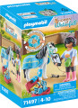 Playmobil Horses Of Waterfall - Hesteterapeut - 71497