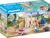 Playmobil Horses Of Waterfall - Isabelle Og Lioness - 71354