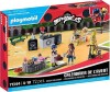 Playmobil Julekalender - Miraculous - Picnic I Paris - 71344