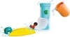 Playmobil - Junior Aqua Pour And Play Water Tank With Slide 71775