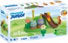 Playmobil Junior - Disney - Plys Og Tigers Bigård - 71694