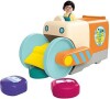 Playmobil - Junior Push And Grab Garbage Collector 71774