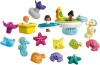 Playmobil 71777 - Junior Aqua Colourful Bath Time - Julekalender - Tinti