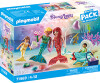 Playmobil Princess Magic - Kærlig Havfruefamilie - 71469