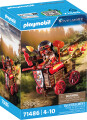 Playmobil Novelmore - Kahbooms Racerbil - 71486