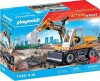 Playmobil - Large Excavator 71749