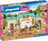 Playmobil 72127 - Stor Hestestald - I Love You Horses