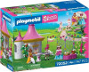 Playmobil - Maskebal I Pavillonen