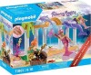 Playmobil - Mermaid Treasure With Dolphins 71861