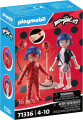 Playmobil Miraculous - Marinette Ladybug - 71336