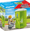 Playmobil City Action - Mobilt Toilet - 71435