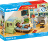 Playmobil Action Heroes - Mr-Skanner Med Patient - 71618