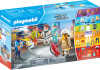 Playmobil City Action - My Figures - Rescue - 71400