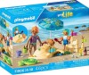 Playmobil - My Life Family Fun At The Beach 71906