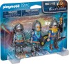 Playmobil Novelmore - 3 Novelmore Riddere - 70671