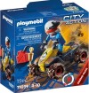 Playmobil City Action - Offroad Atv - 71039