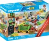 Playmobil - Organic Supermarket 71648