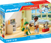 Playmobil Action Heroes - Børnelæge Med Bamse - 71619