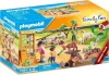 Playmobil Family Fun - Oplevelses-Klappezoo - 71191