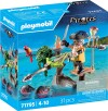 Playmobil - Pirate With Ballista 71795