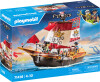 Playmobil Pirates - Piratskib - 71418
