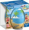 Playmobil - Play Egg Strandferie
