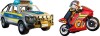 Playmobil - Police Chase With Pick-Up Truck 71875