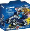 Playmobil City Action - Politi Speed Quad - 71092