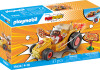 Playmobil Funstars - Pizza Racerbil - 71634