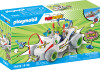 Playmobil Funstars - Professor Racerbil - 71633