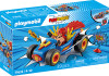 Playmobil Funstars - Wrestler Racerbil - 71632