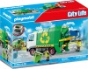 Playmobil City Life - Recycling Truck - 71234