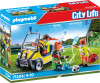 Playmobil - Redningscaddy - 71204