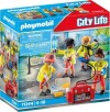 Playmobil City Life - Redningsmandskab - 71244