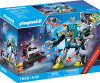 Playmobil - Robot Vs Glider - 71578