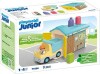 Playmobil Junior - Skraldebil - 71686