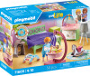 Playmobil My Life - Soveværelse Med Baby Legehjørne - 71609