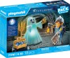 Playmobil - Starter Pack Ghost And Novelmore Knight 71797