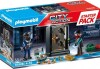 Playmobil City Action - Pengeskabstyv - 70908