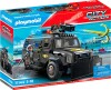 Playmobil City Action - Swat Terrængående Køretøj - 71144