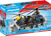 Playmobil City Action - Swat Redningshelikopter - 71149