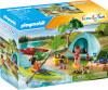 Playmobil Family Fun - Telttur - 71425