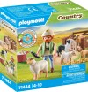 Playmobil Country - Ung Hyrde Med Fåreflok - 71444