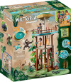 Playmobil Wiltopia - Forskningstårn Med Kompas - 71008
