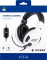 Bigben - Ps4 Stereo Gaming Headset - Hvid