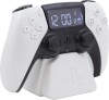 Playstation Vækkeur - Dualsense Controller - Hvid