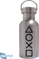Playstation - Canteen Steel Bottle - Buttons