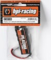 Plazma 72V 1200Mah Nimh Mini Stick Battery Pack - Hp160156 - Hpi Racing